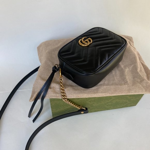 GG MARMONT MINI SHOULDER - Picture 12 of 14